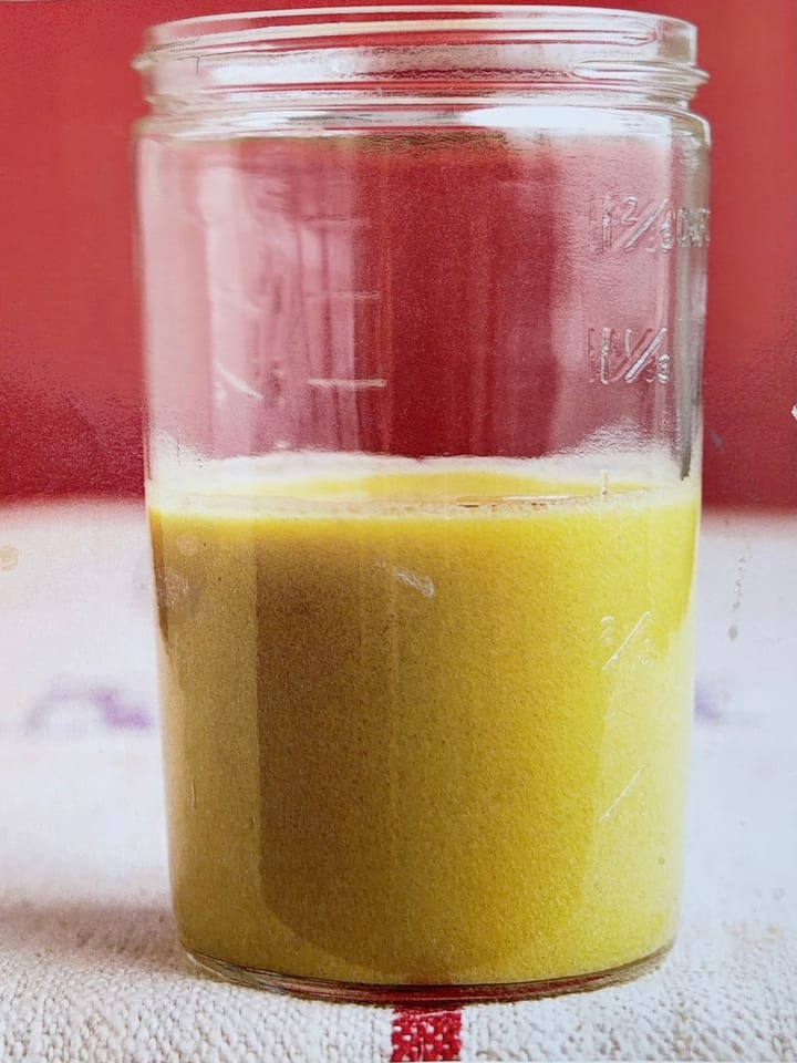 Basics: Salad Dressings